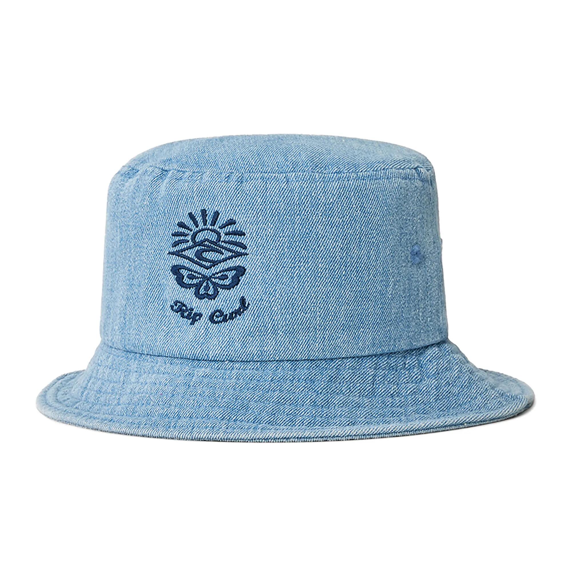 Kapelusz damski Rip Curl Mixed Short Brim Bucket 3/3