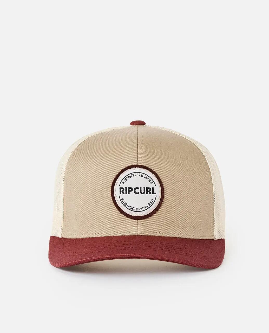 Gorra trucker Hombre Routine 2.0 - Khaki 2/3