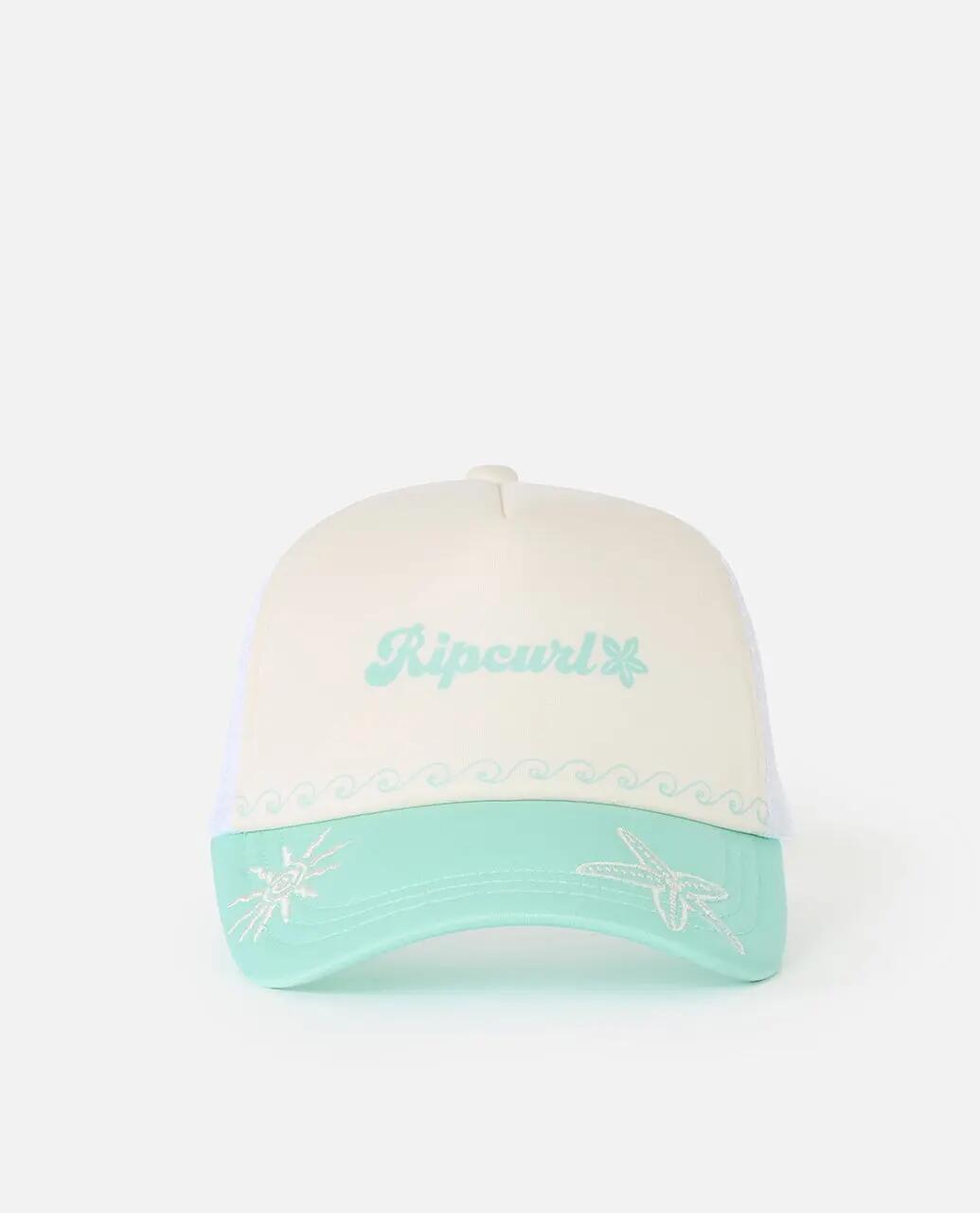 Boné trucker Rapariga Mixed Revival - Aqua 2/3