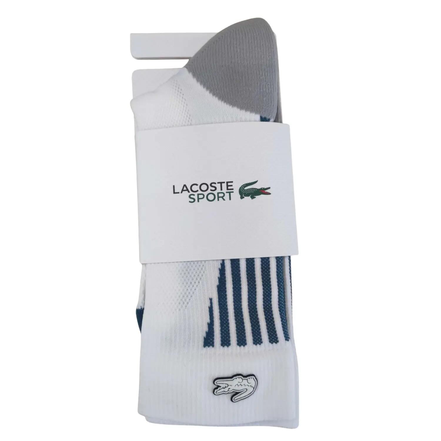 Calcetines Altos Lacoste para Hombre 3/5