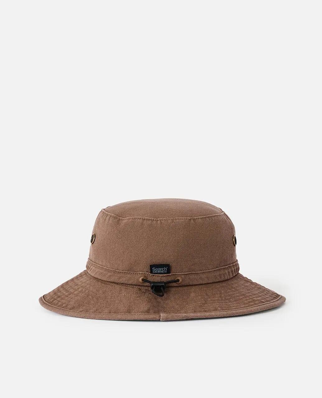 Cappello da surf Uomo Search Series Wide Brim - Walnut 3/5