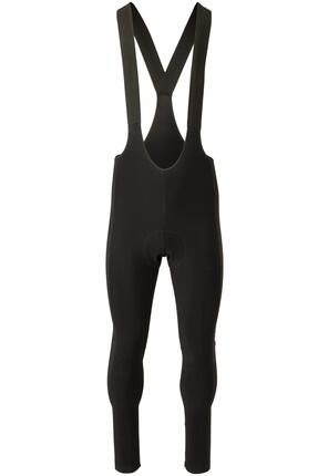 Cuissard long vélo homme hiver Comfort Plus thermique noir