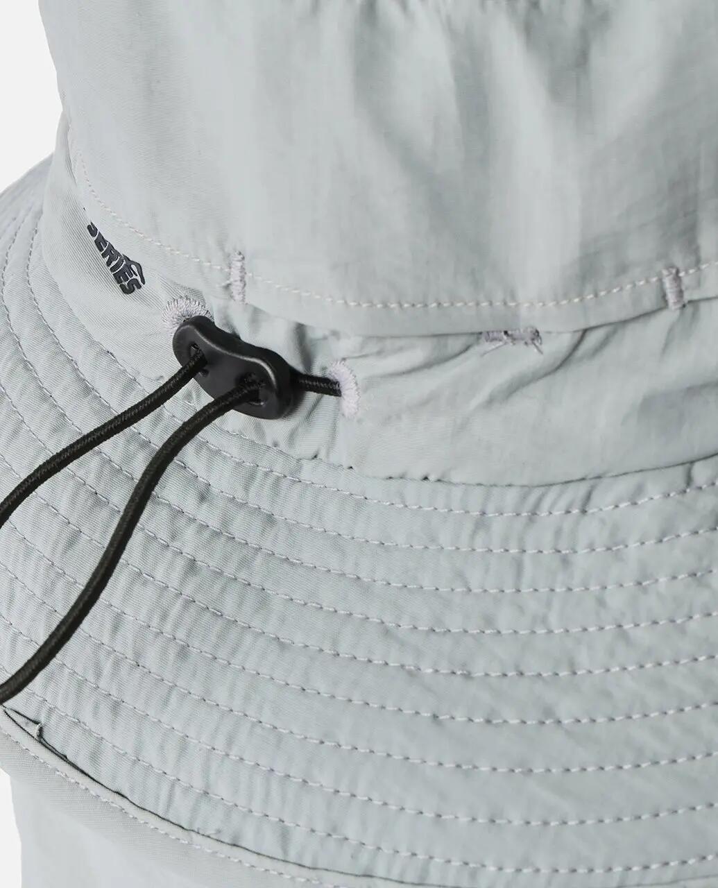 Chapéu de surf Homem Search Series - Storm Grey 5/7