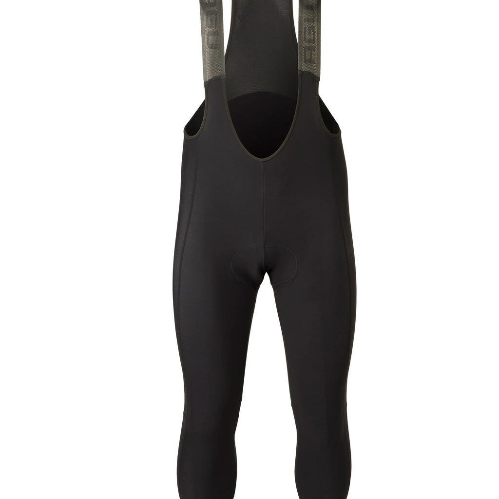 Essential bibtight men black