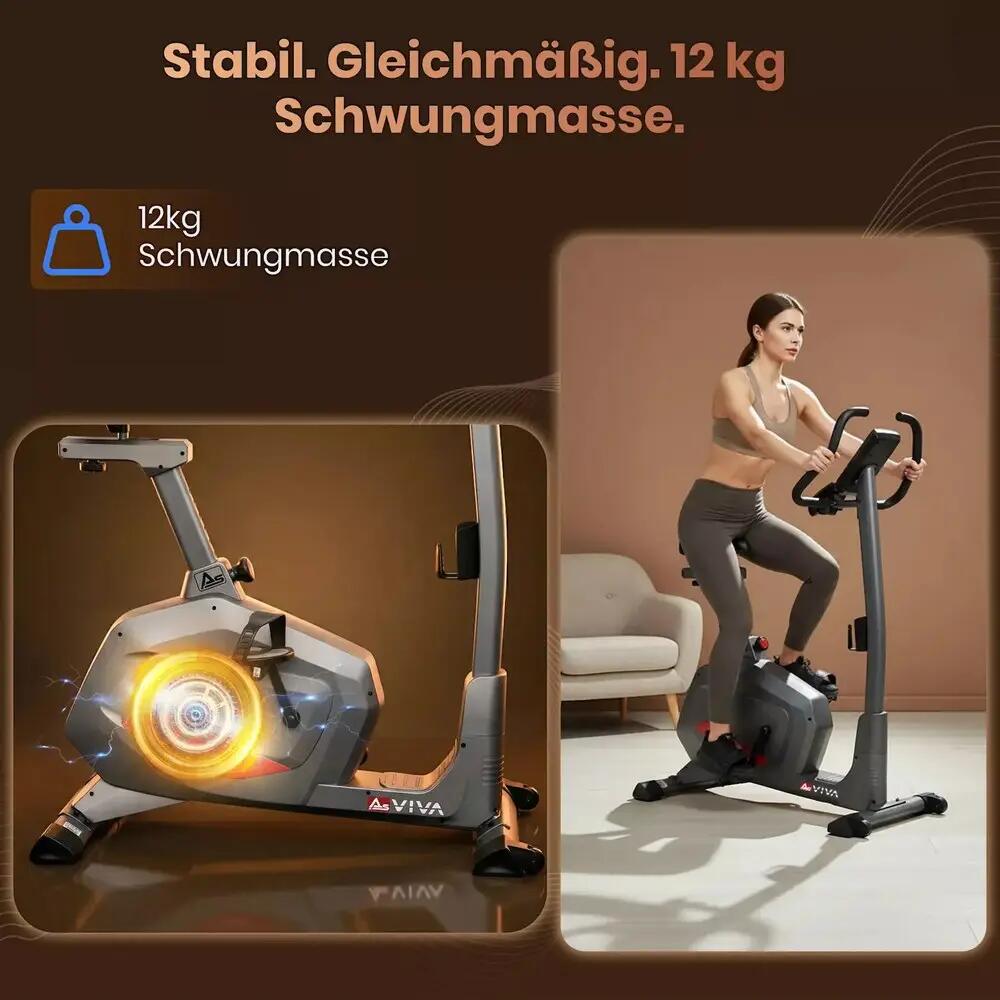Ergometer Smart Fit H22 4/6