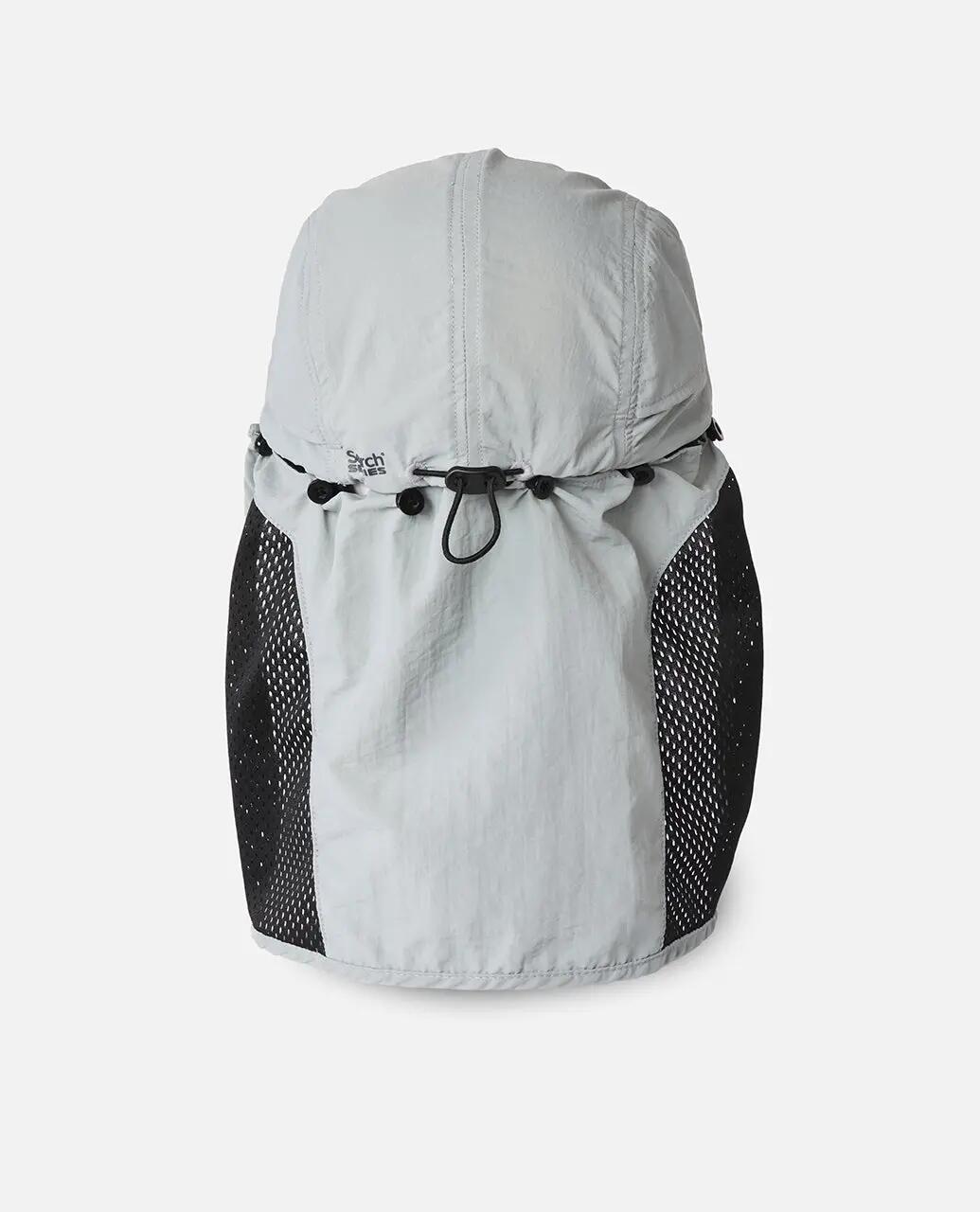 Boné Homem Search Series Surf - Storm Grey 3/7