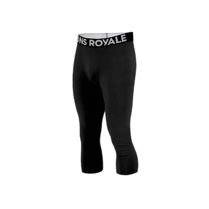 Legging 3/4 Mons Royale Cascade Merino