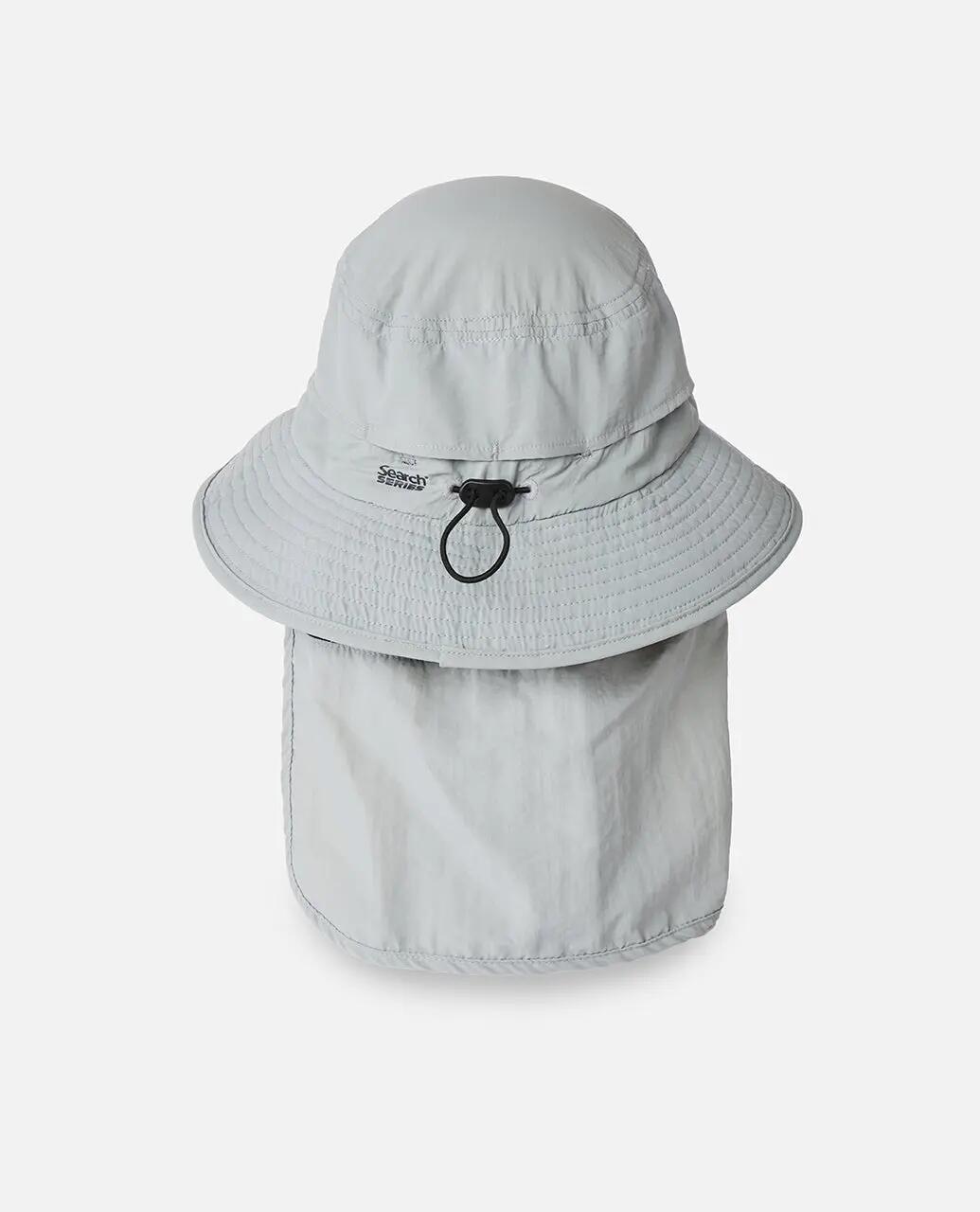 Chapéu de surf Homem Search Series - Storm Grey 3/7