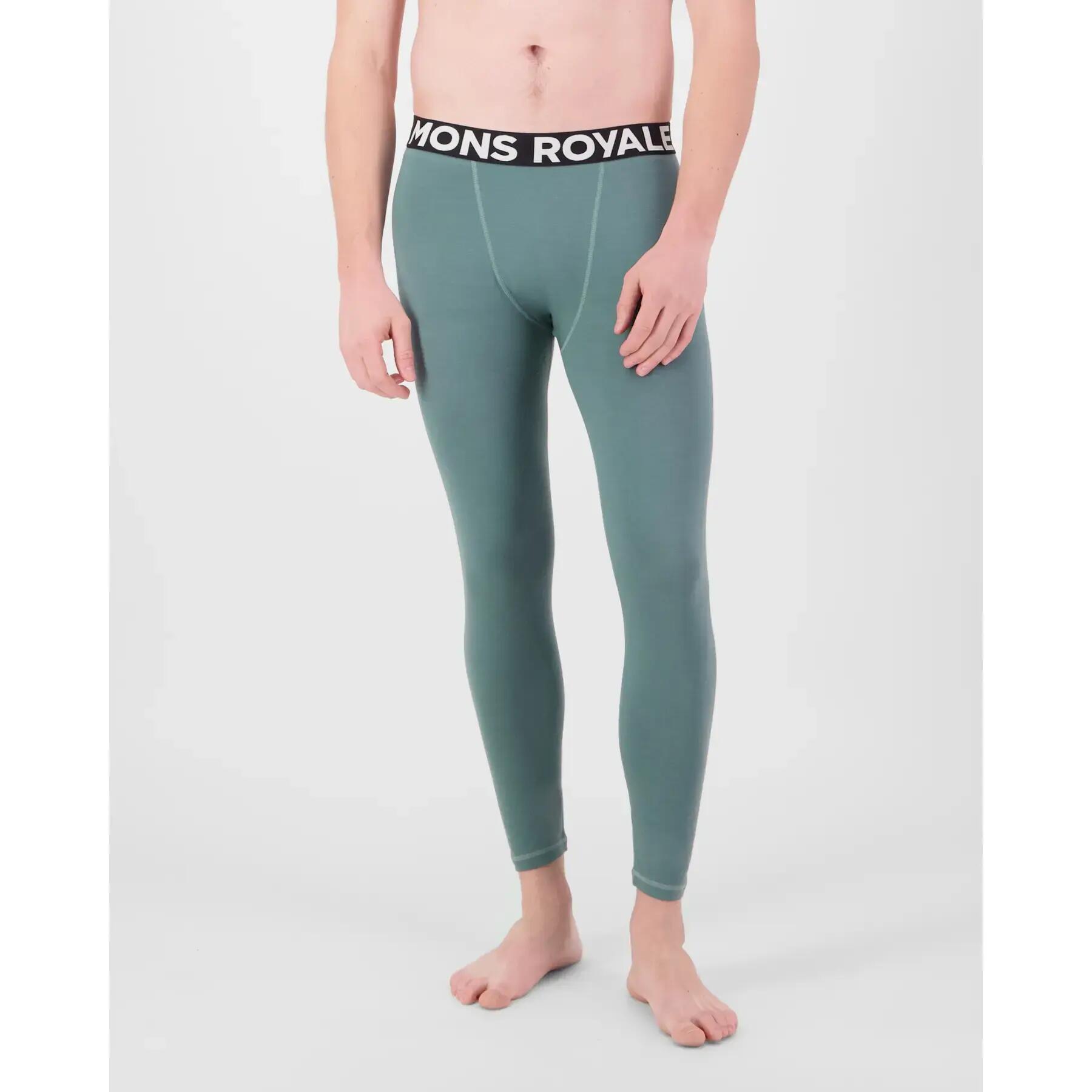 Legging Mons Royale Cascade Merino 2/3