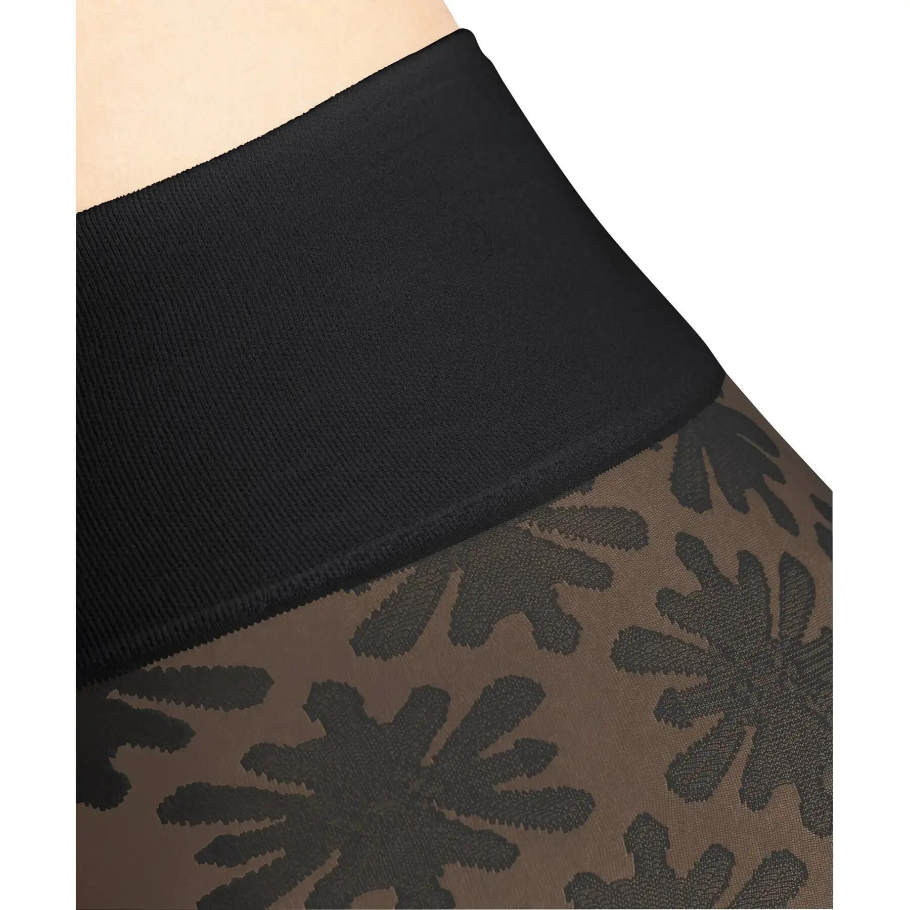 Collant femme Falke High Waist Crystal 5/6