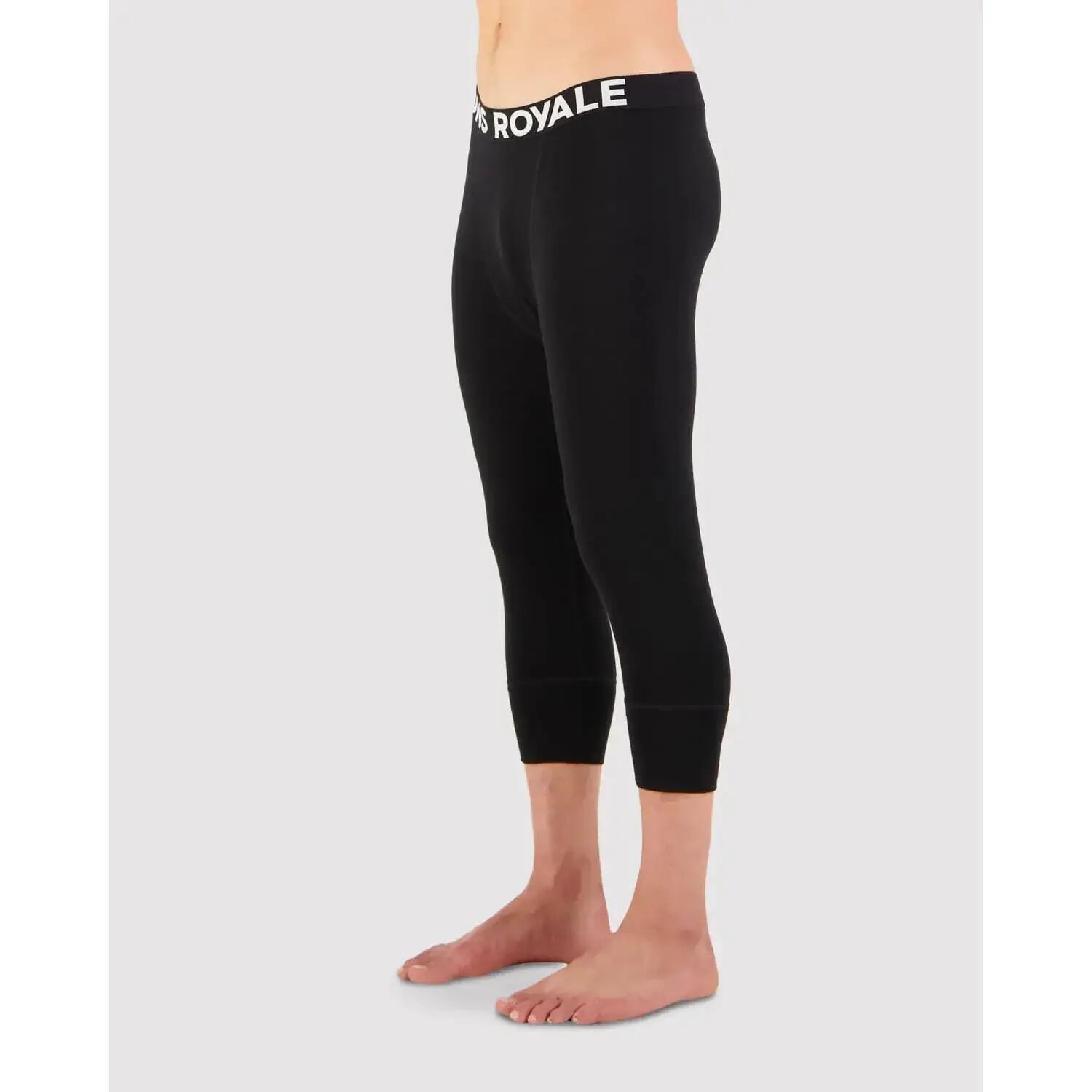 Legging 3/4 Mons Royale Cascade Merino 2/4