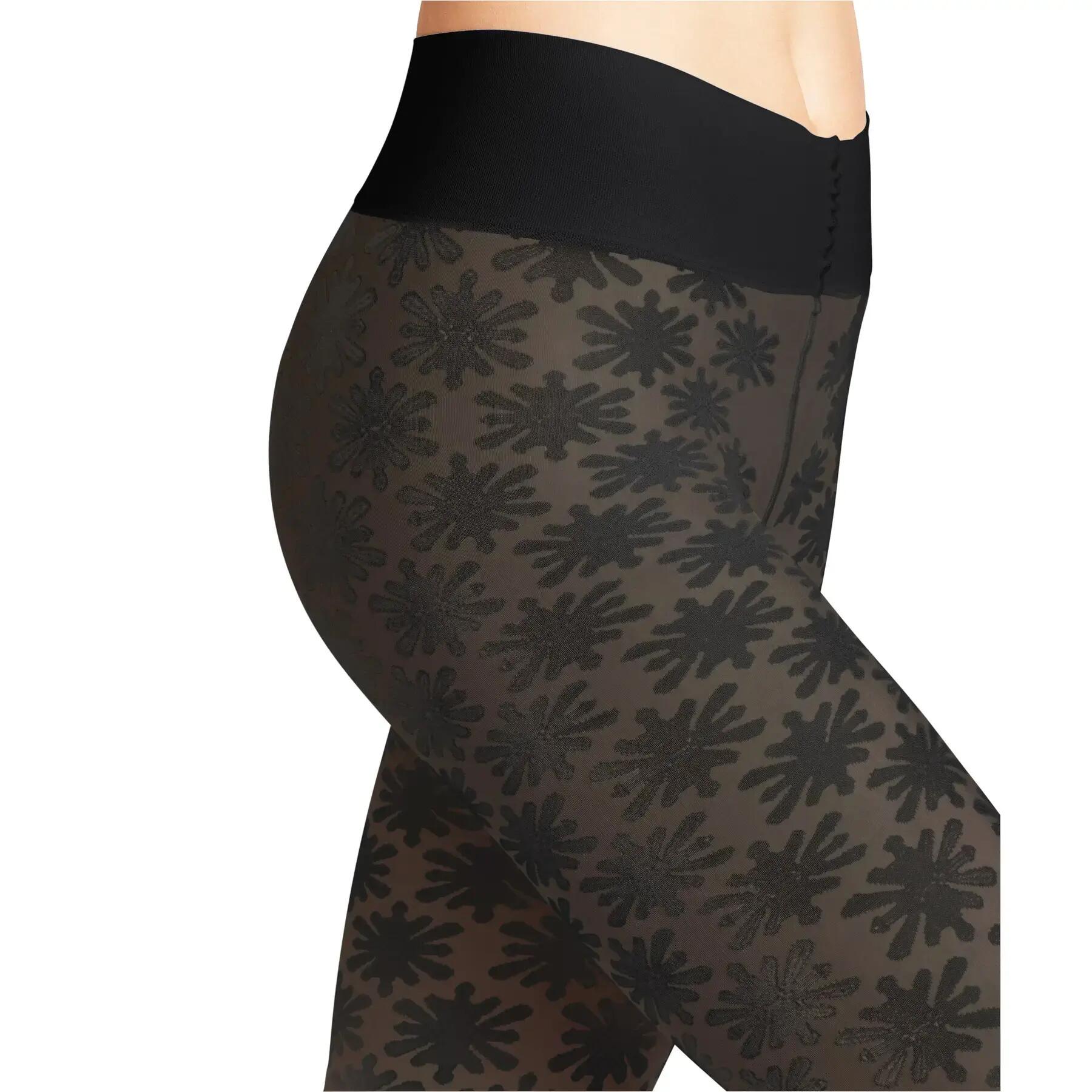 Collant femme Falke High Waist Crystal 4/6