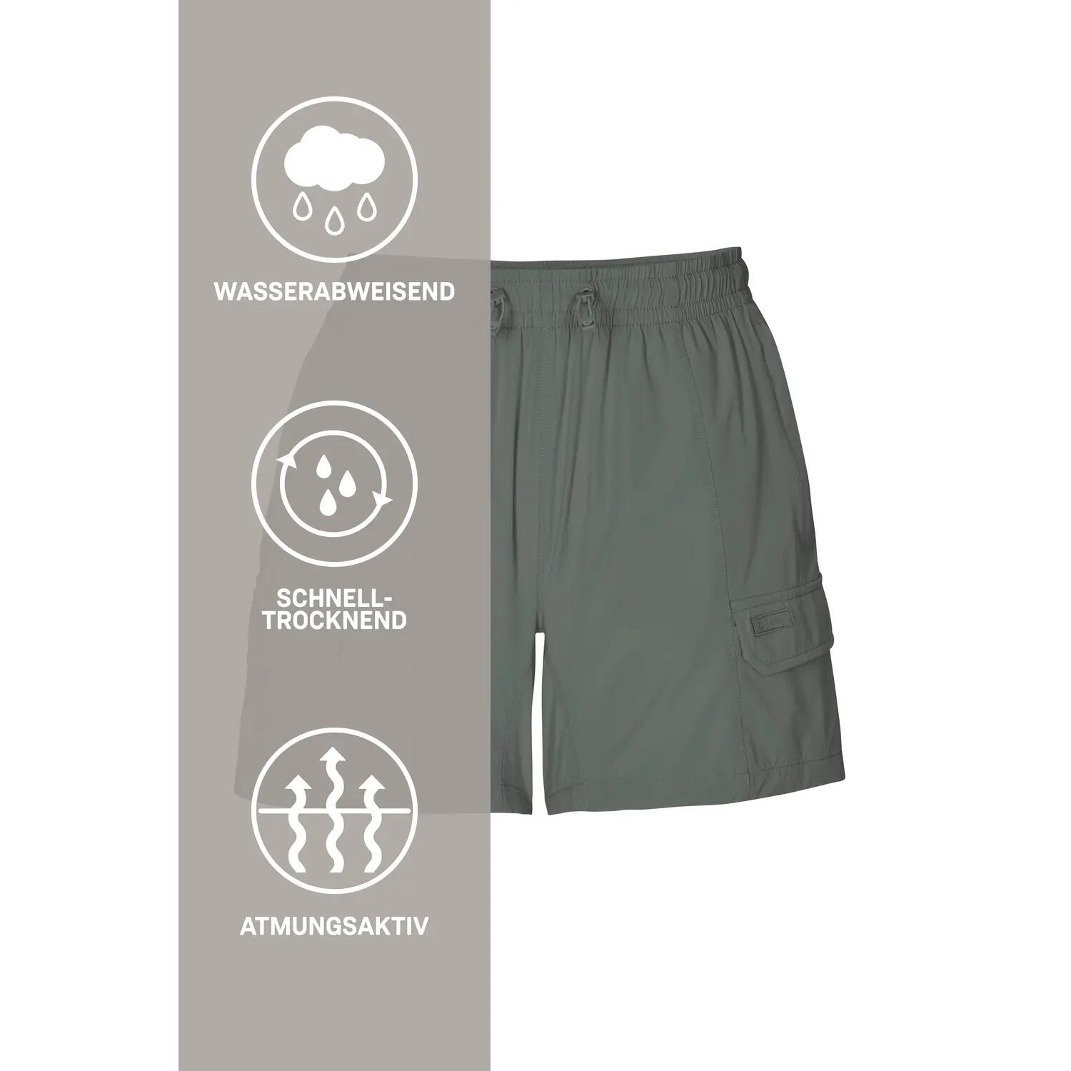 Damen Shorts KOS 181 WMN SHRTS 6/6