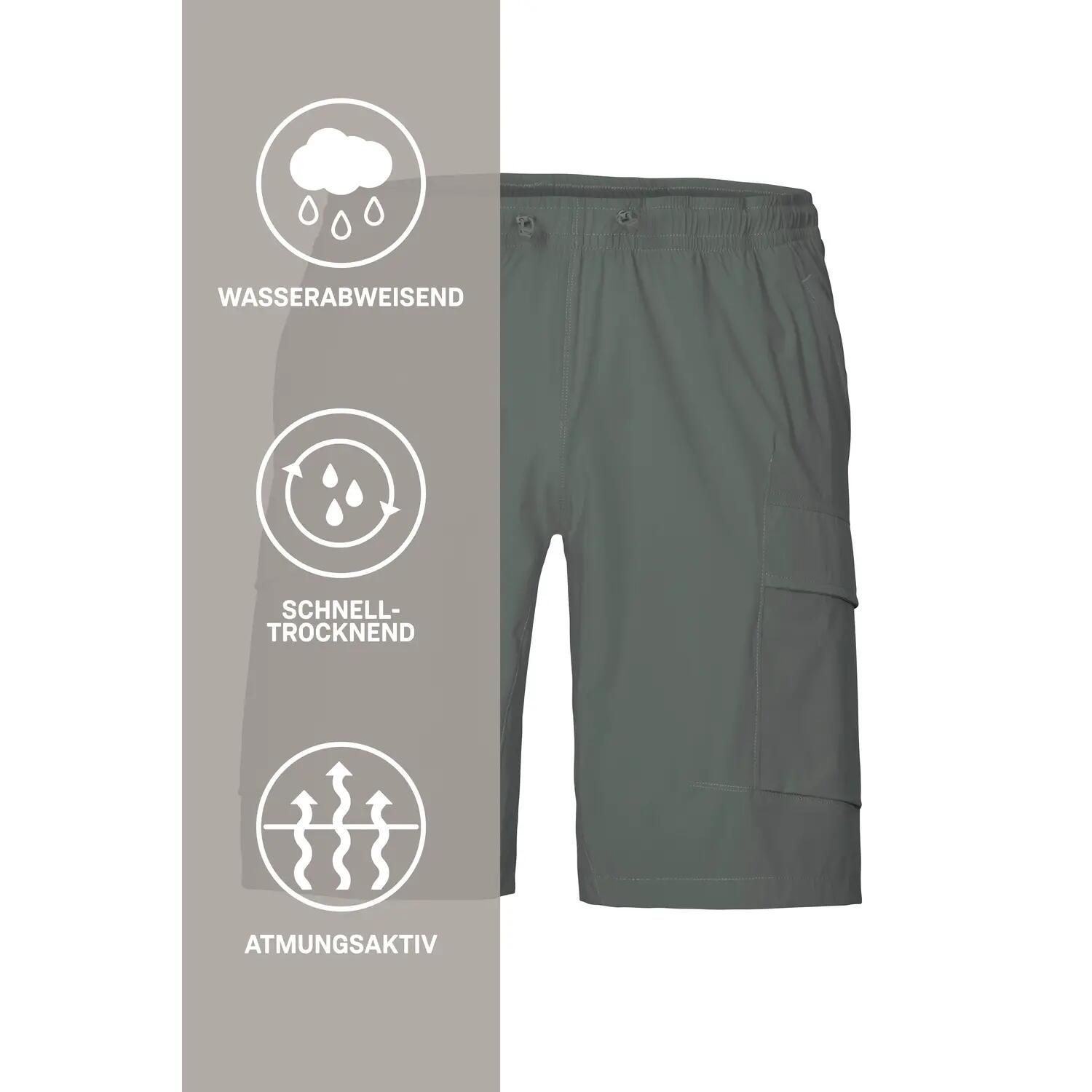 Herren Shorts KOS 184 MN SHRTS 6/6