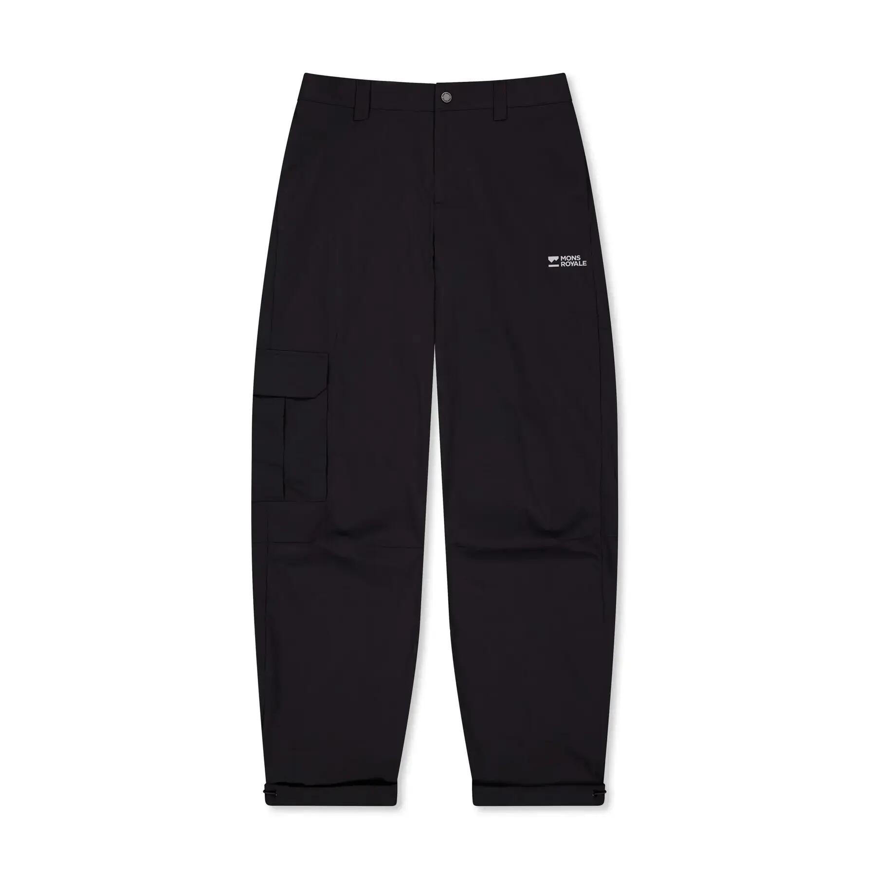 Pantalon cargo femme Mons Royale All Mision 1/2