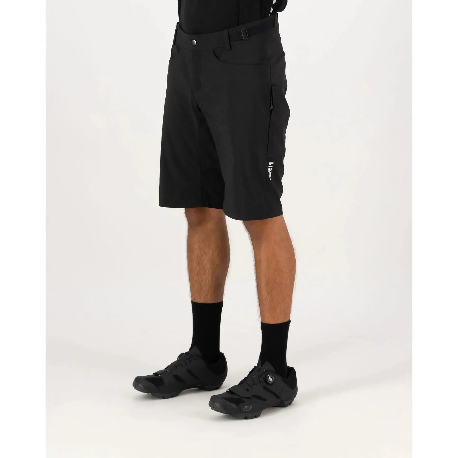 Short Mons Royale Diversion Merino 3/5