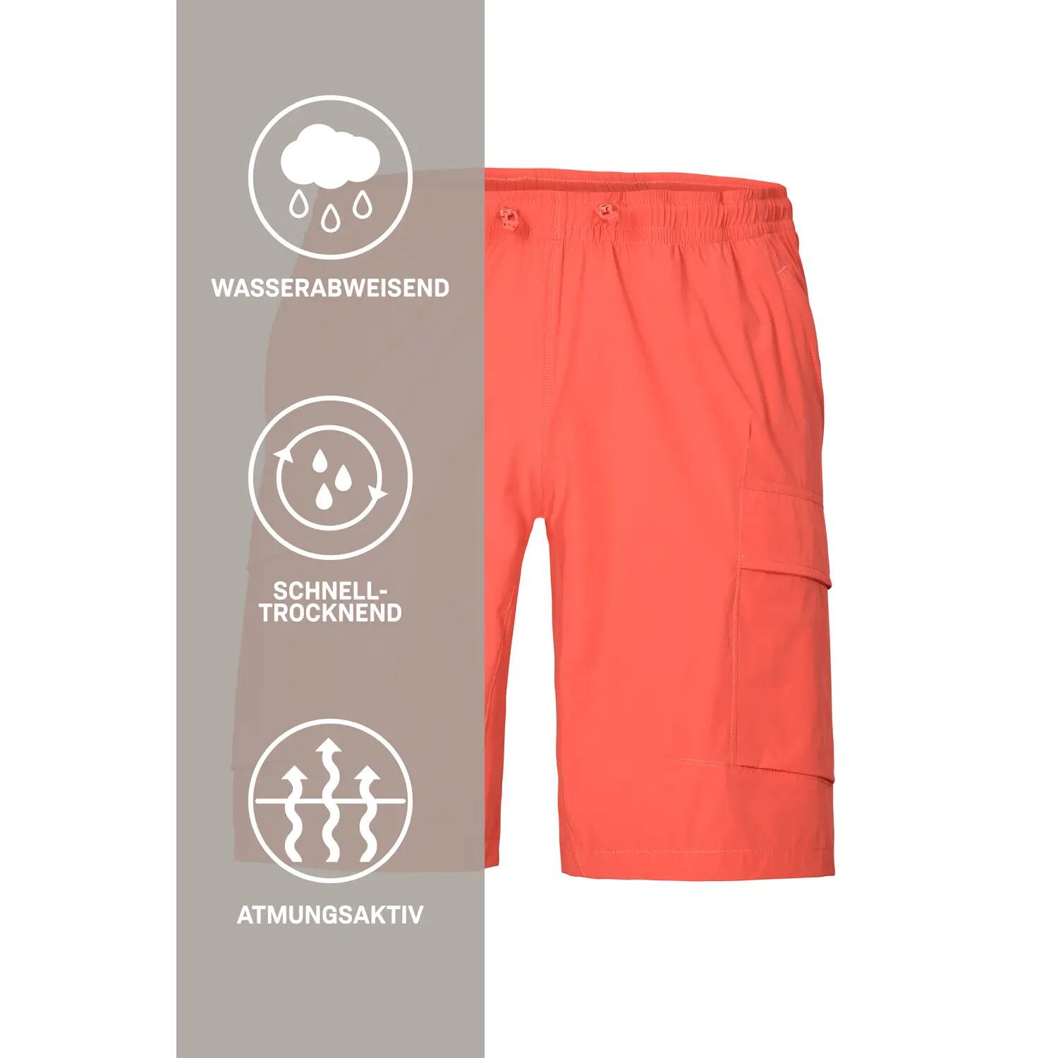 Herren Shorts KOS 184 MN SHRTS 6/6