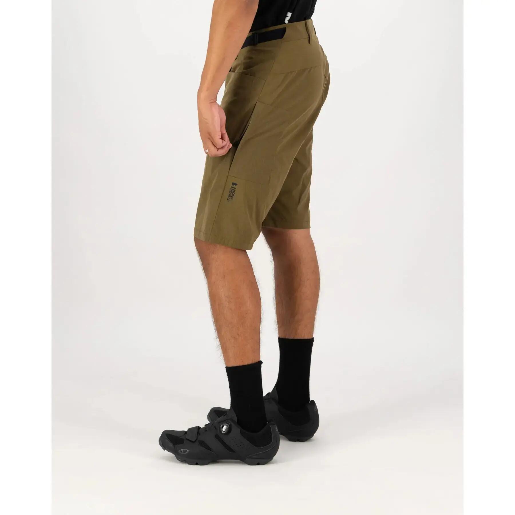 Short Mons Royale Diversion Merino 5/5