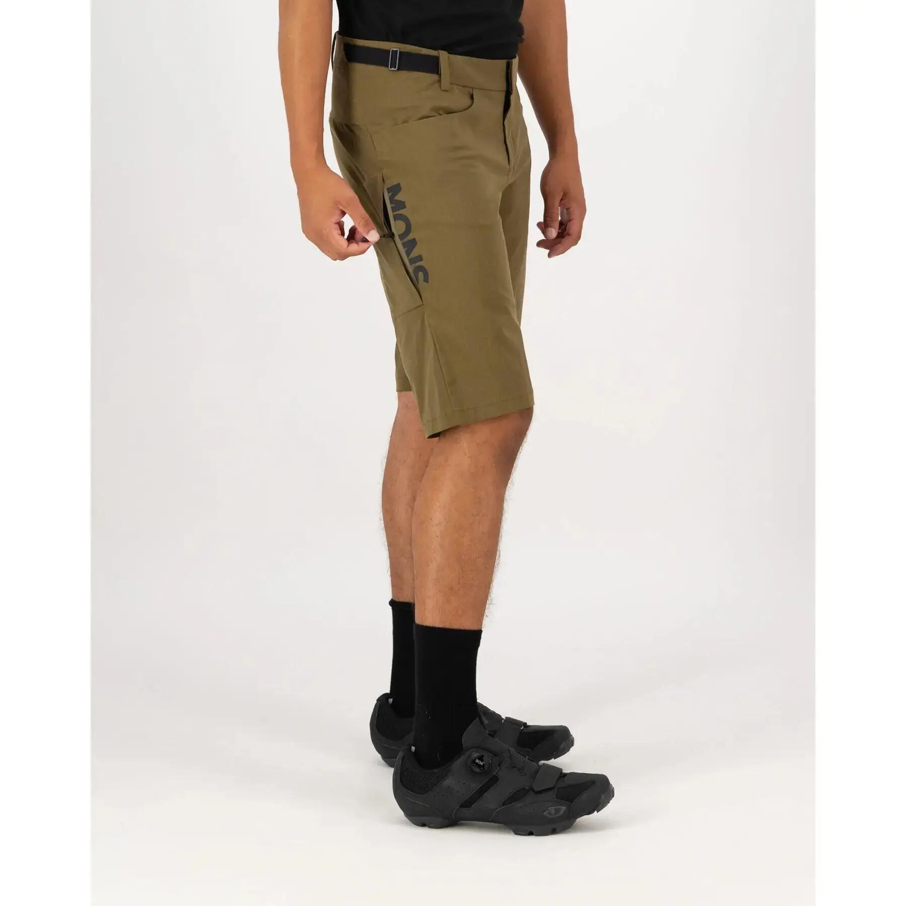 Short Mons Royale Diversion Merino 4/5
