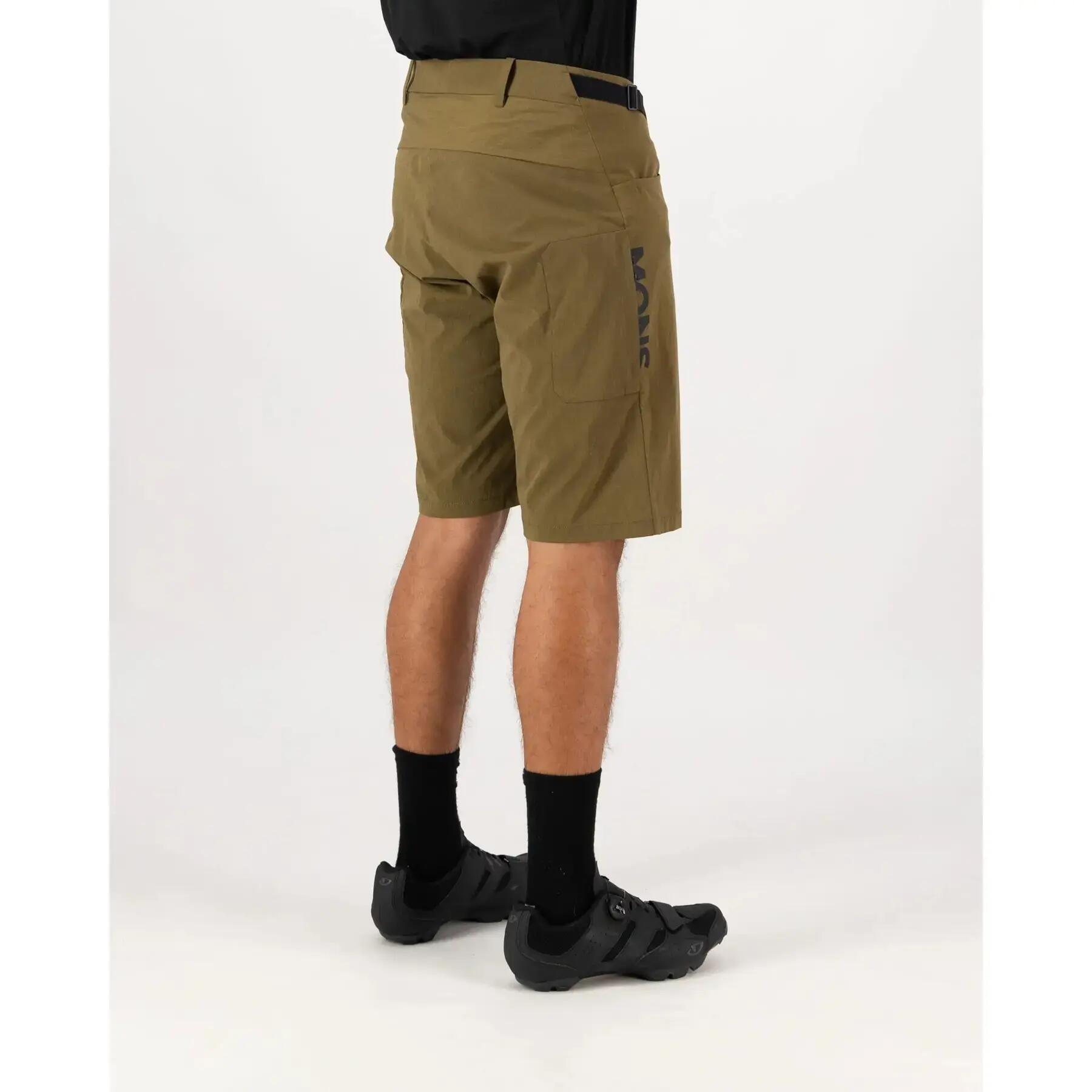 Short Mons Royale Diversion Merino 3/5