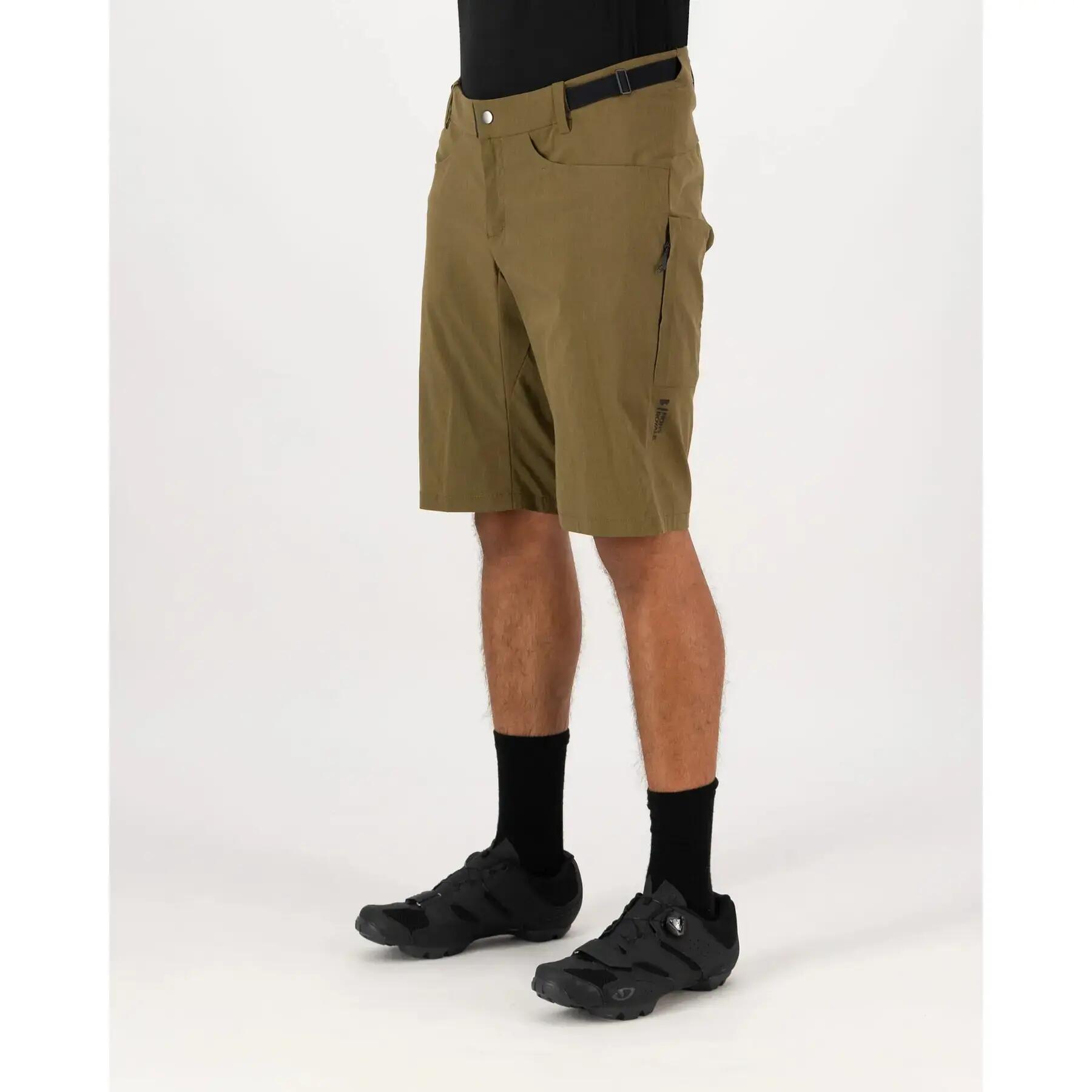 Short Mons Royale Diversion Merino 2/5