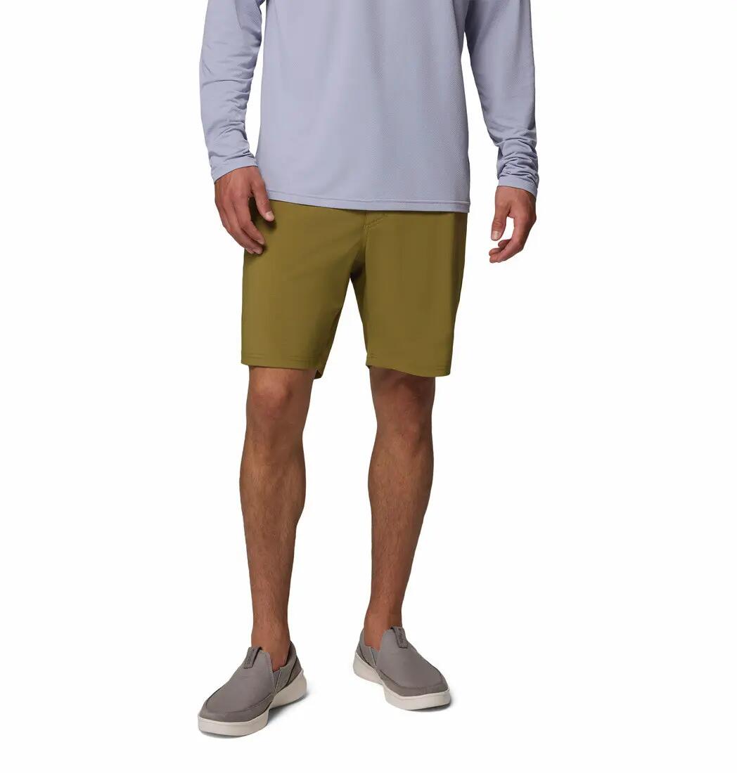 Short sport Uniseks Uncharted™ Short - kaki 1/7