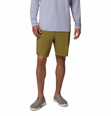 Short sport uniseks uncharted™ short - kaki