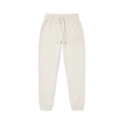 Pantalon de jogging pour femmes avec poches cousues et bandes aux chevilles