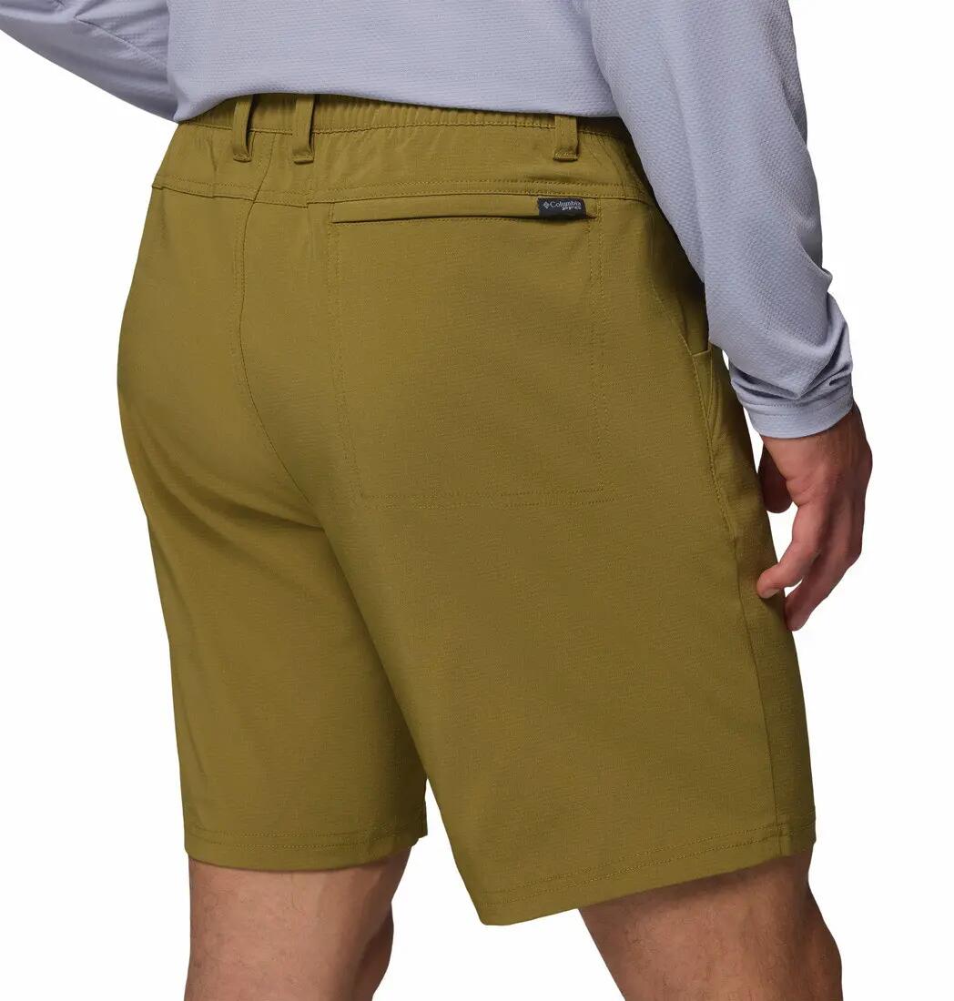 Short sport Uniseks Uncharted™ Short - kaki 7/7