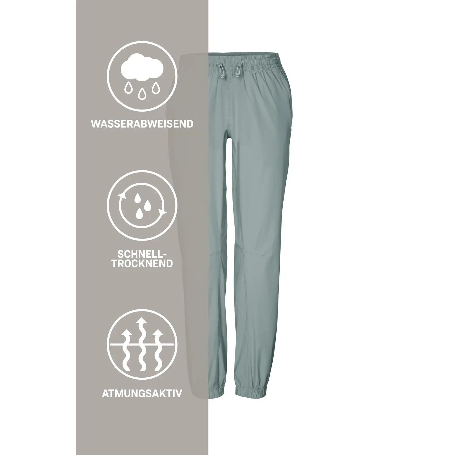 Damen Hose 6/6