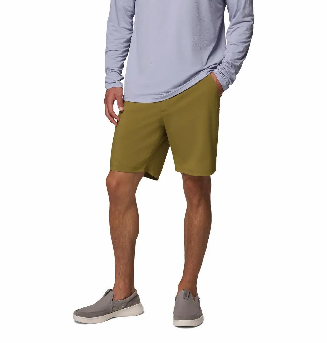Short sport Uniseks Uncharted™ Short - kaki 6/7
