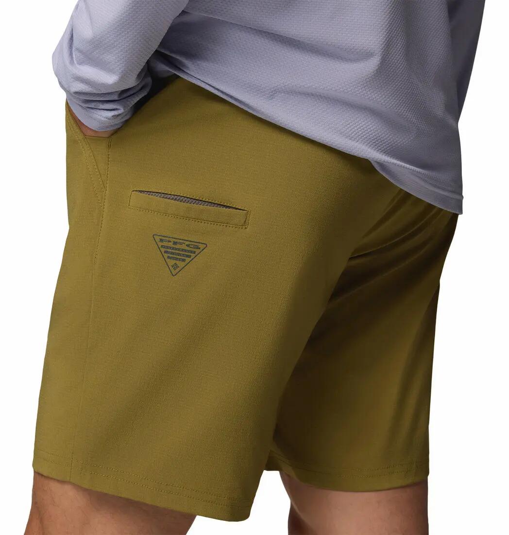 Short sport Uniseks Uncharted™ Short - kaki 5/7