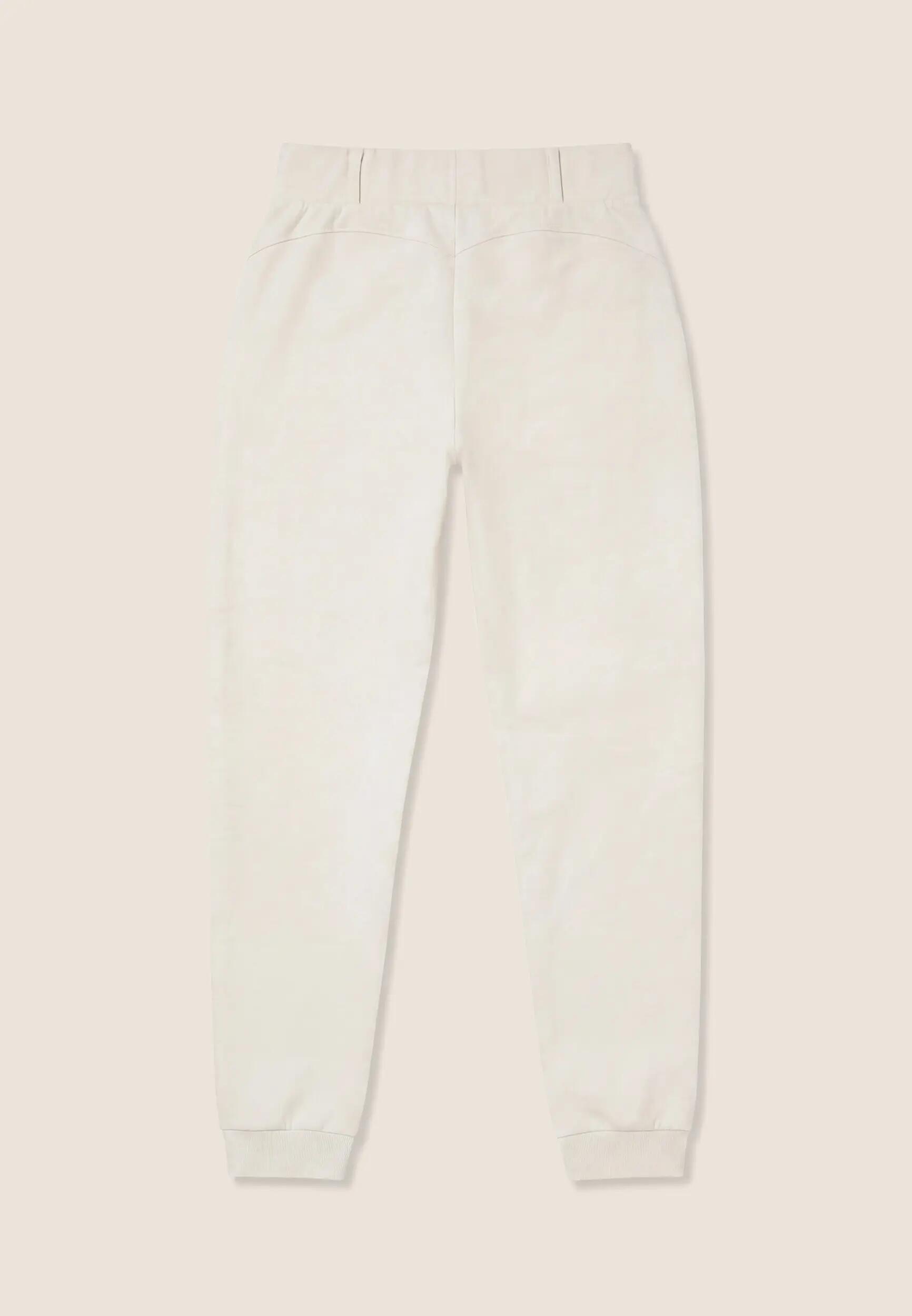 Joggers de mujer con bolsillos de plastrón y puño en el bajo 2/3