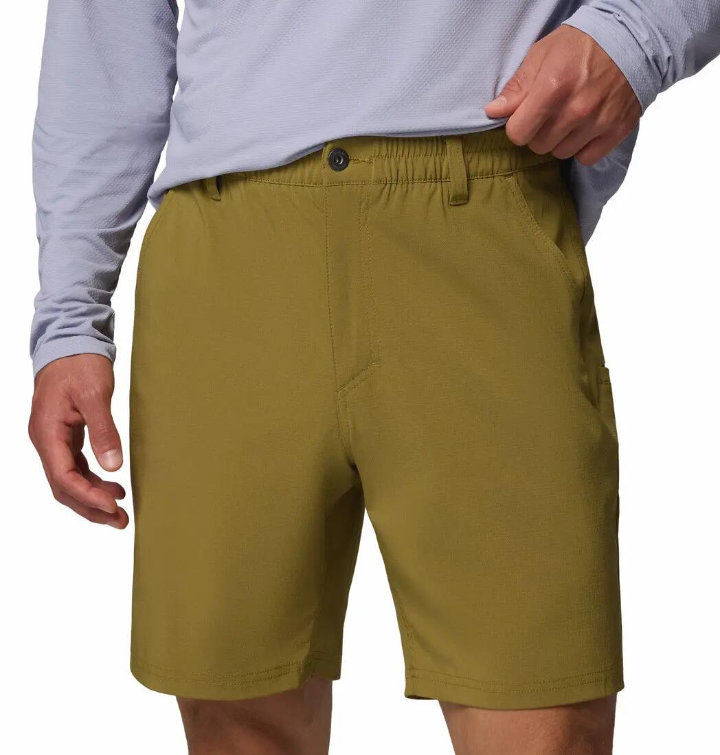 Short sport Uniseks Uncharted™ Short - kaki 4/7