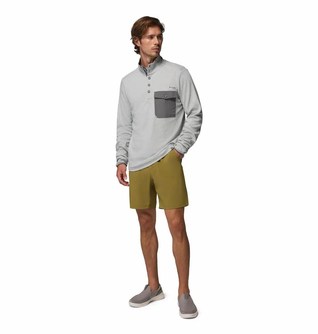 Short sport Uniseks Uncharted™ Short - kaki 3/7
