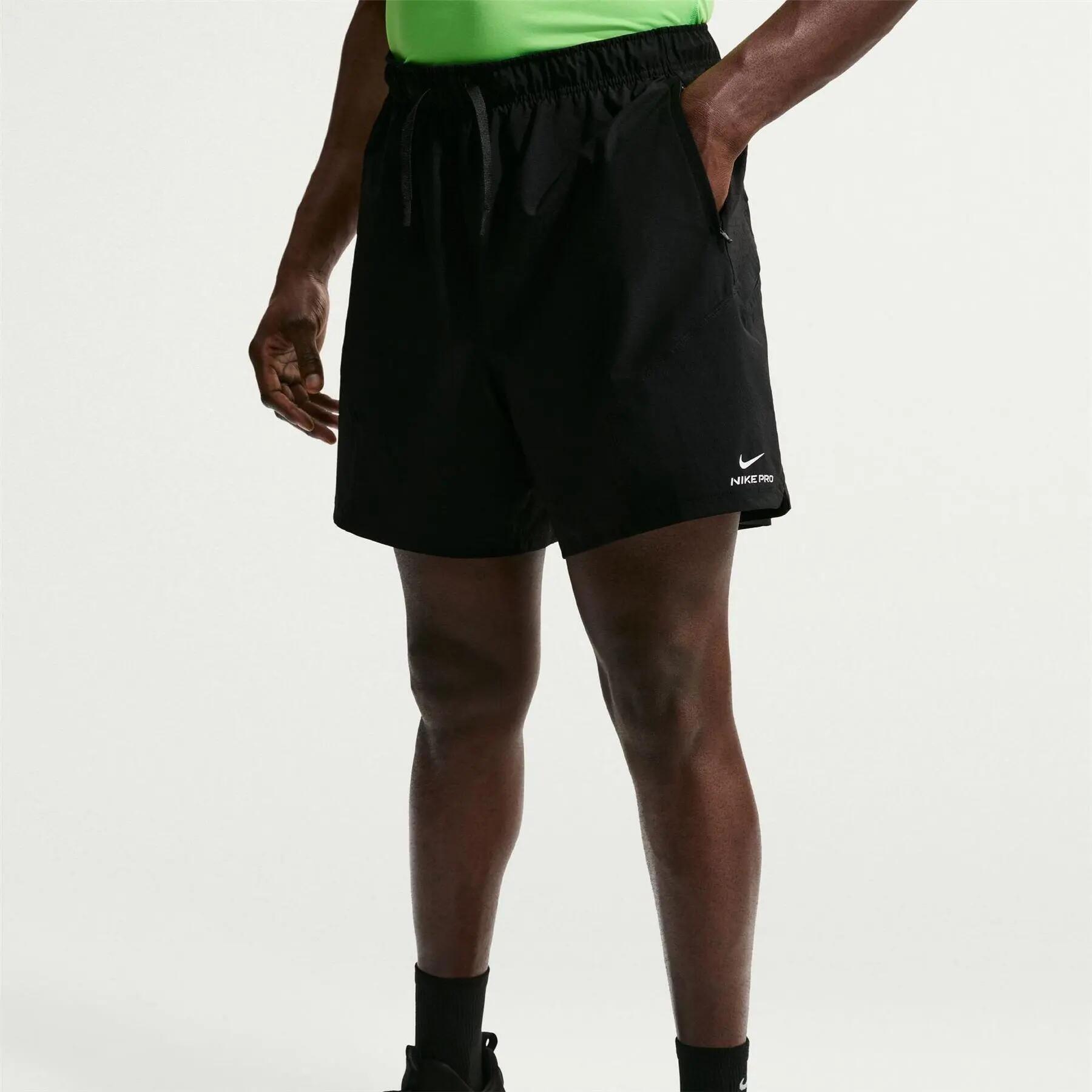 Short PERFORMANCE Homme (Noir) 4/4