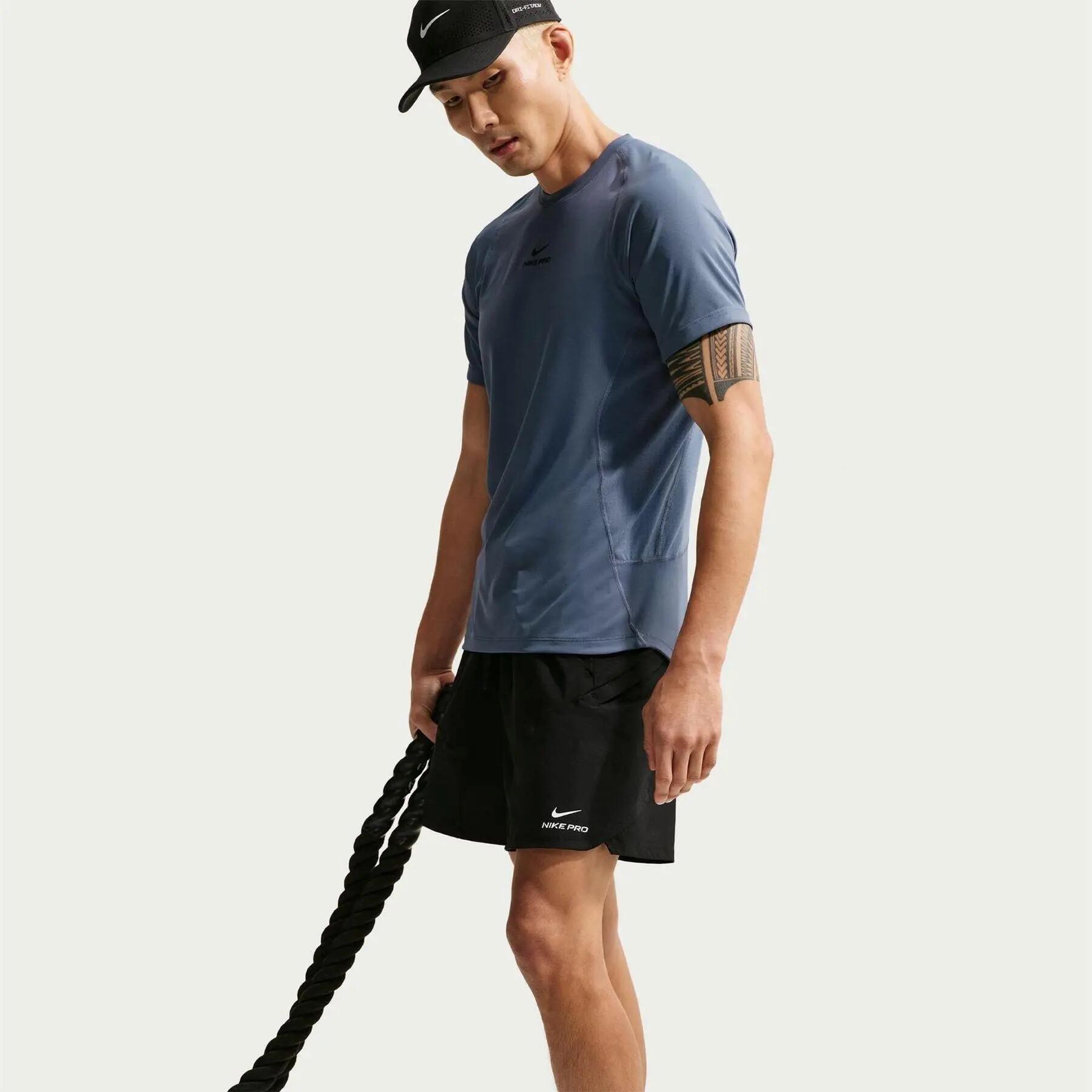 Short PERFORMANCE Homme (Noir) 2/4