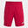 Bermuda calção Homem Joma Open iii vermelho branco
