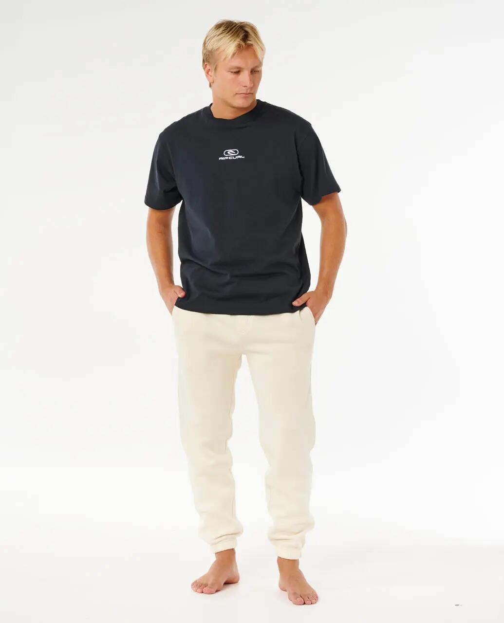Calças jogger Homem Classic Surf - Bone 4/6