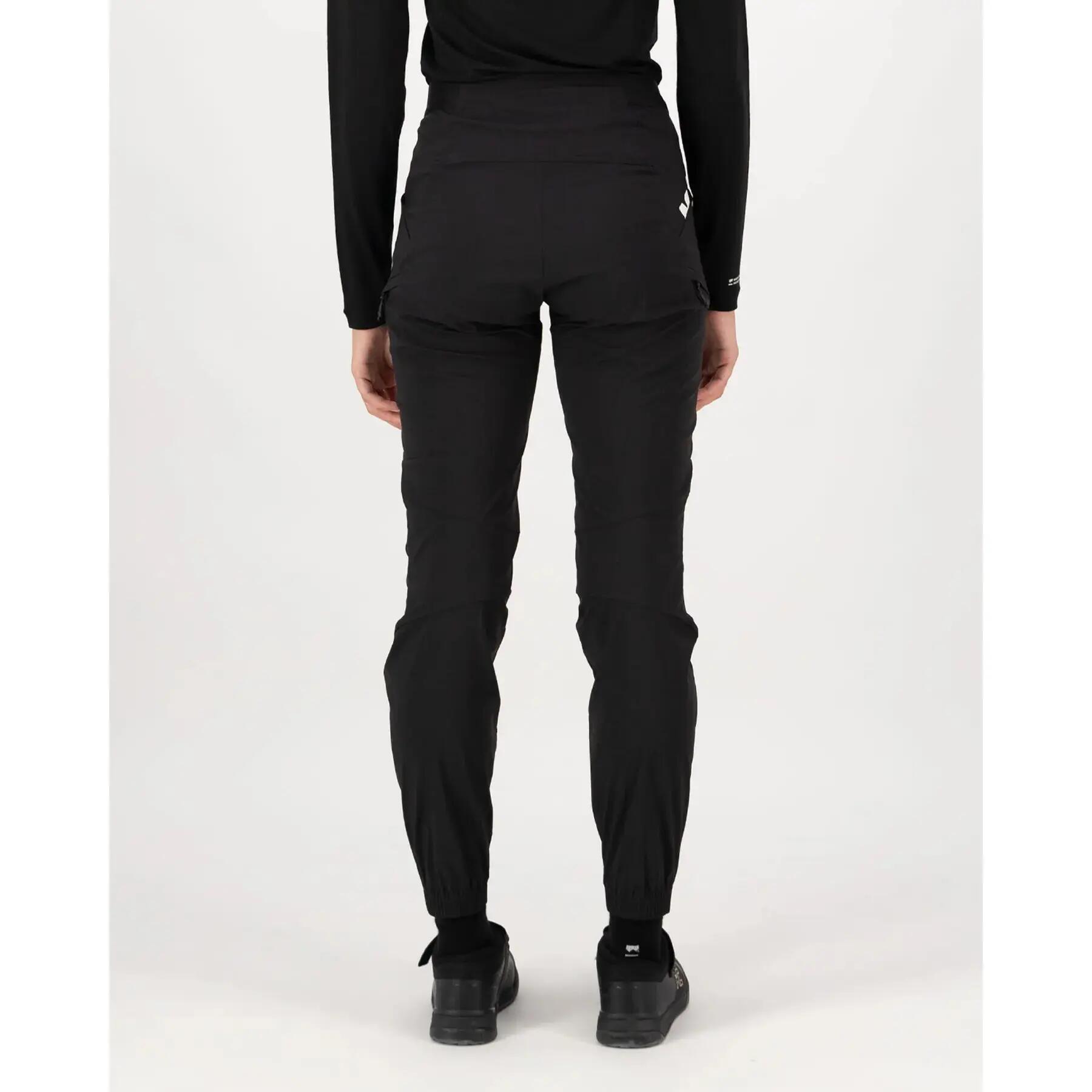 Pantalon femme Mons Royale Diversion Merino 2/4