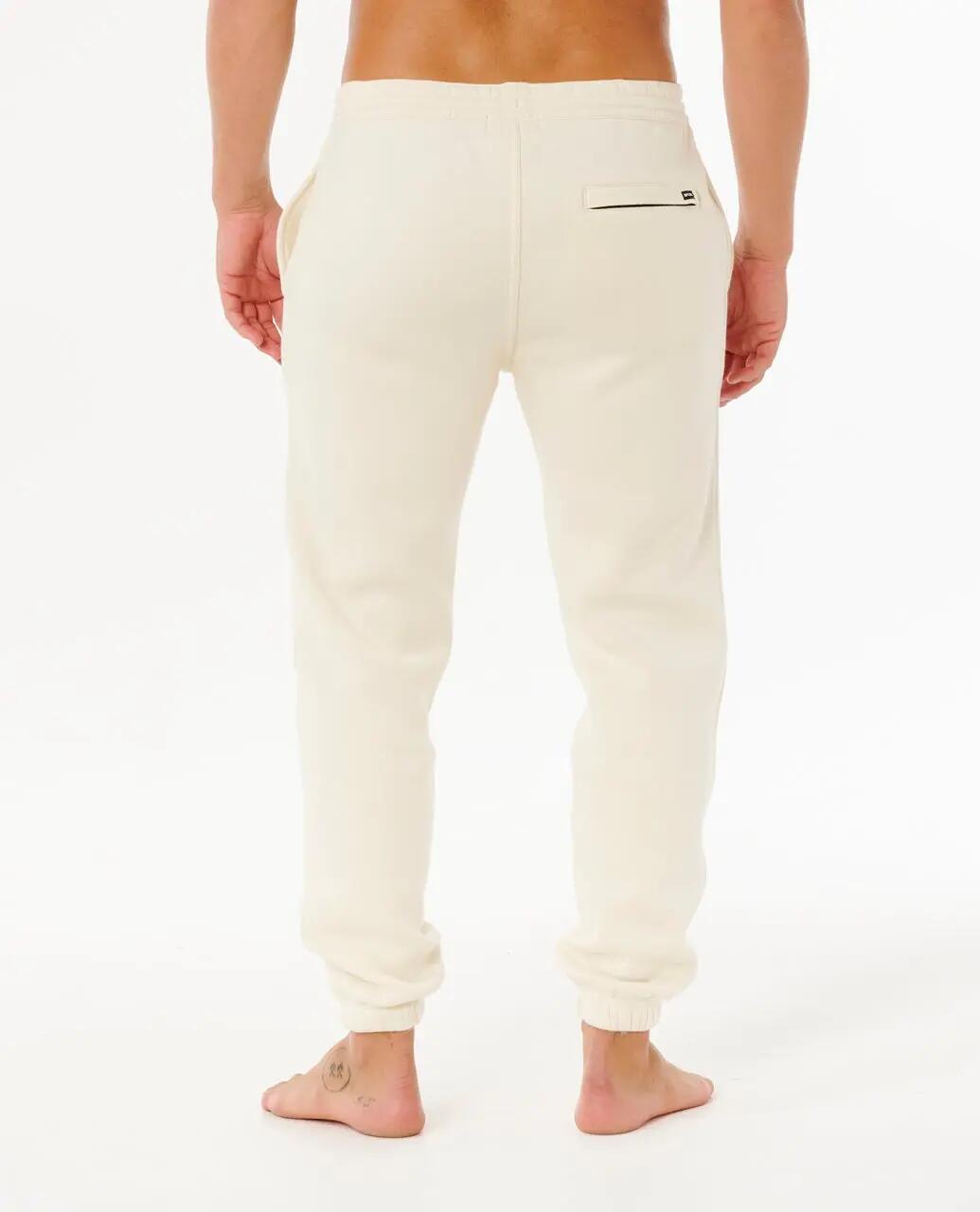 Calças jogger Homem Classic Surf - Bone 3/6
