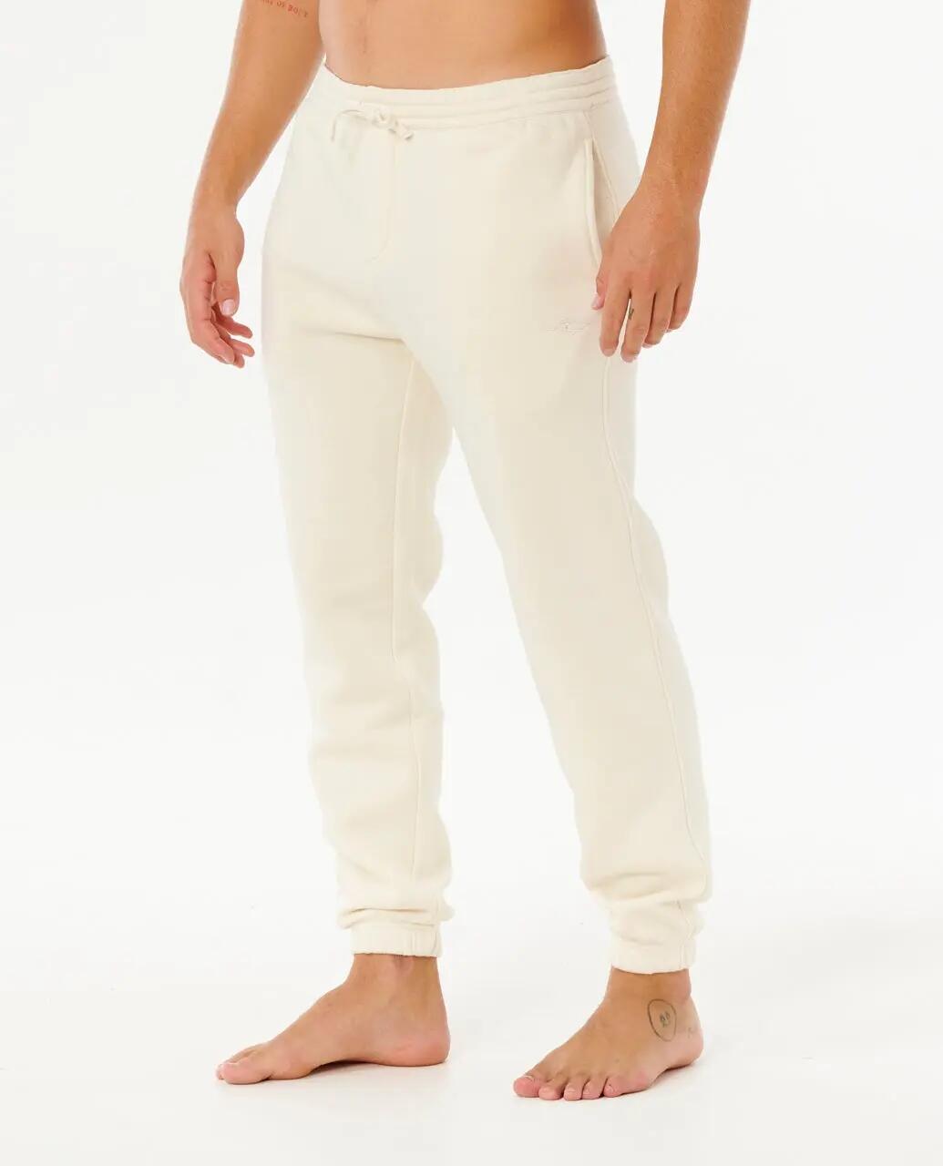 Calças jogger Homem Classic Surf - Bone 2/6