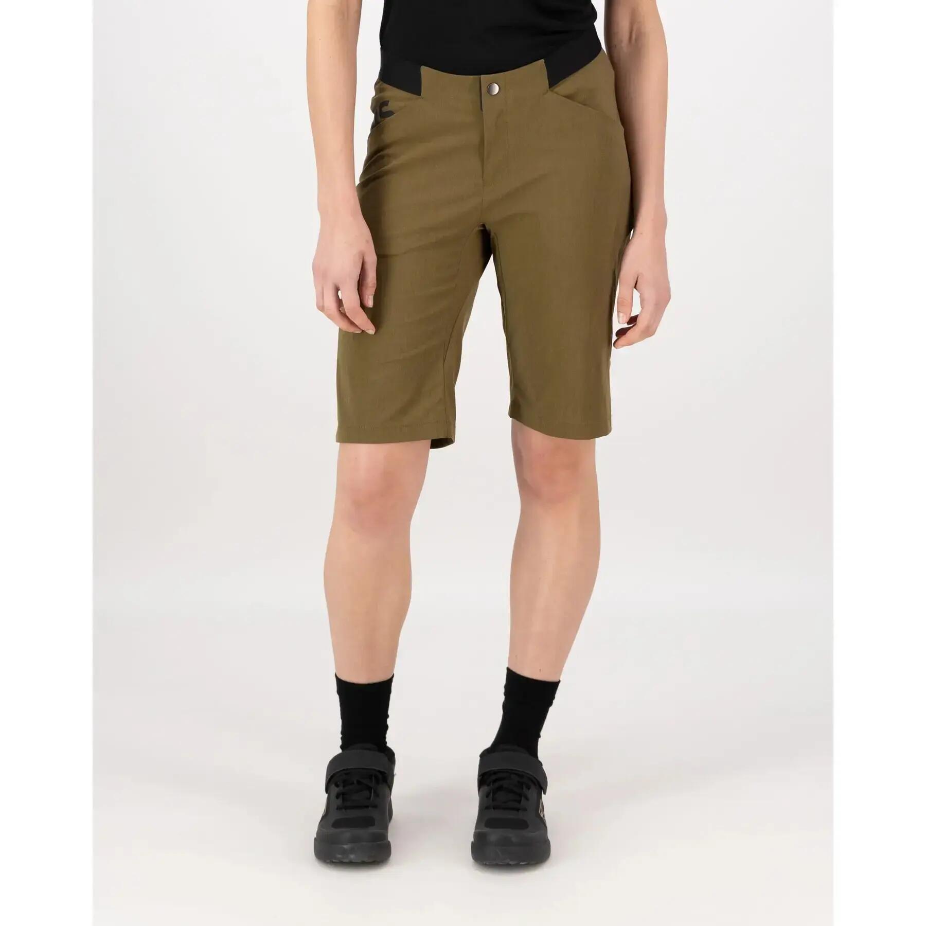 Short femme Mons Royale Diversion Merino 2/4