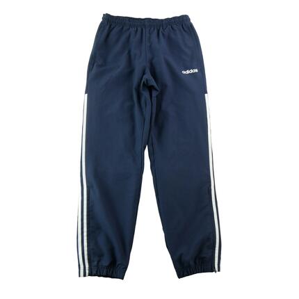 Second life - Spodnie dresowe męskie 3-Stripes ocieplane joggery - Jak nowy