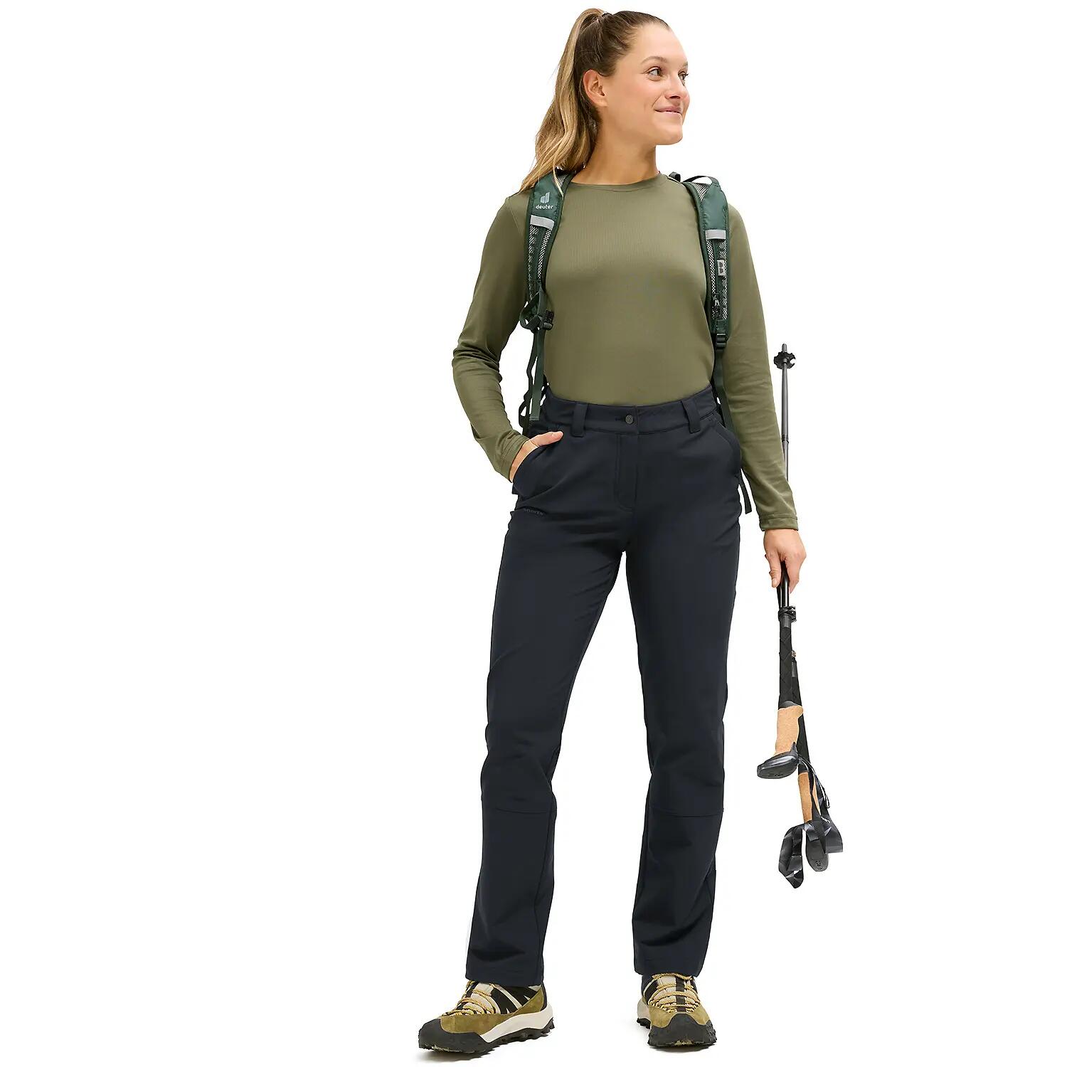 Damen Hose Essential Flex W 8/8