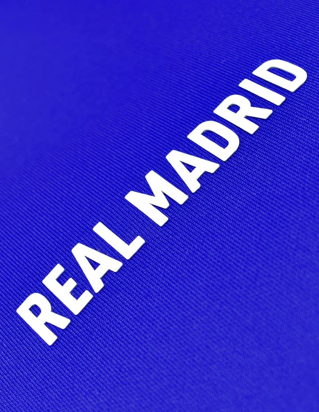 Chándal Real Madrid Royal Black 5/5