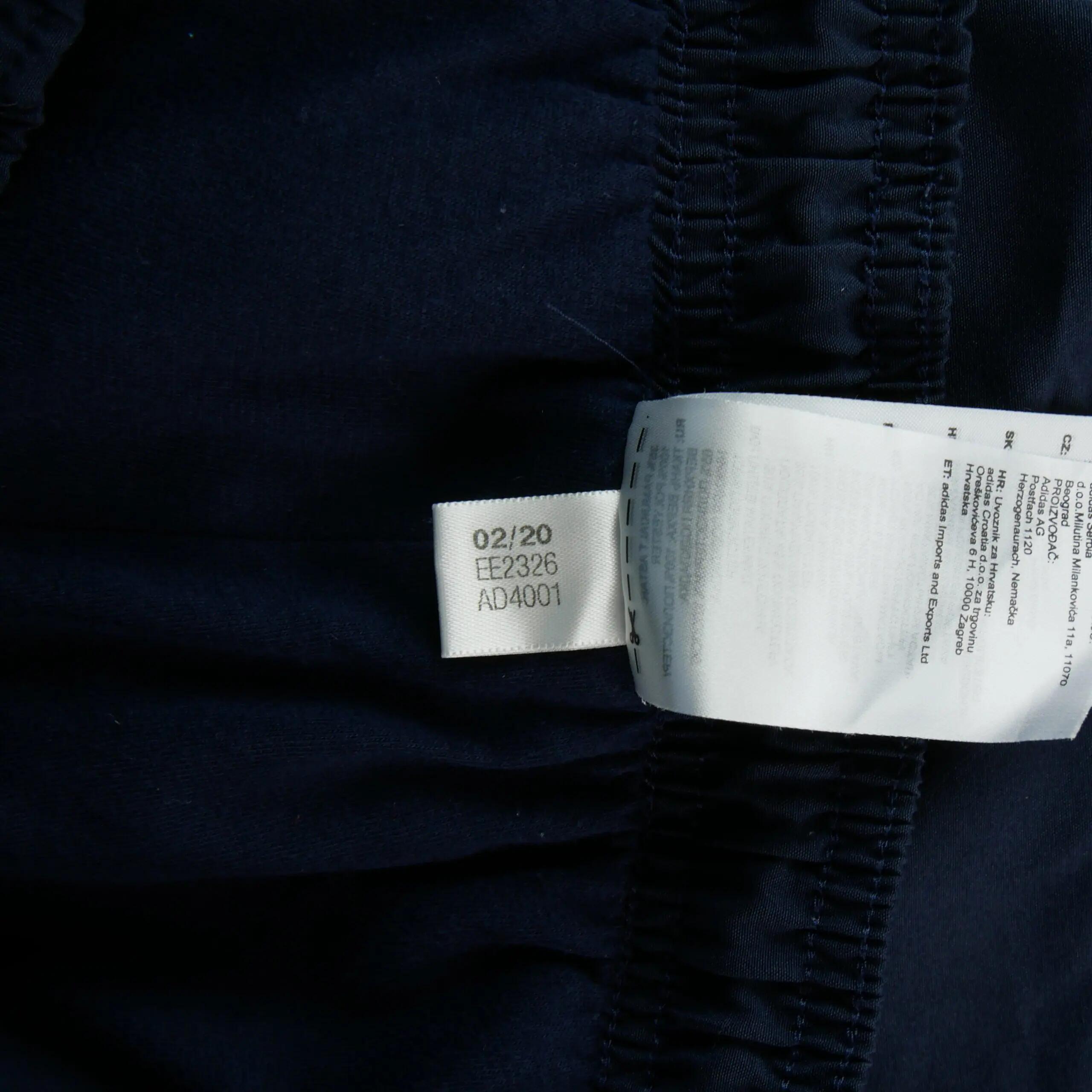Second hand - Joggings Uomo 3-Stripes Jogger foderato - Stato eccellente 7/7