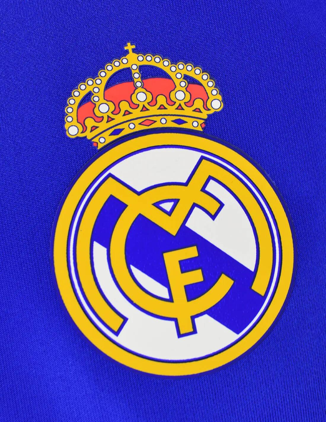 Chándal Real Madrid Royal Black 4/5