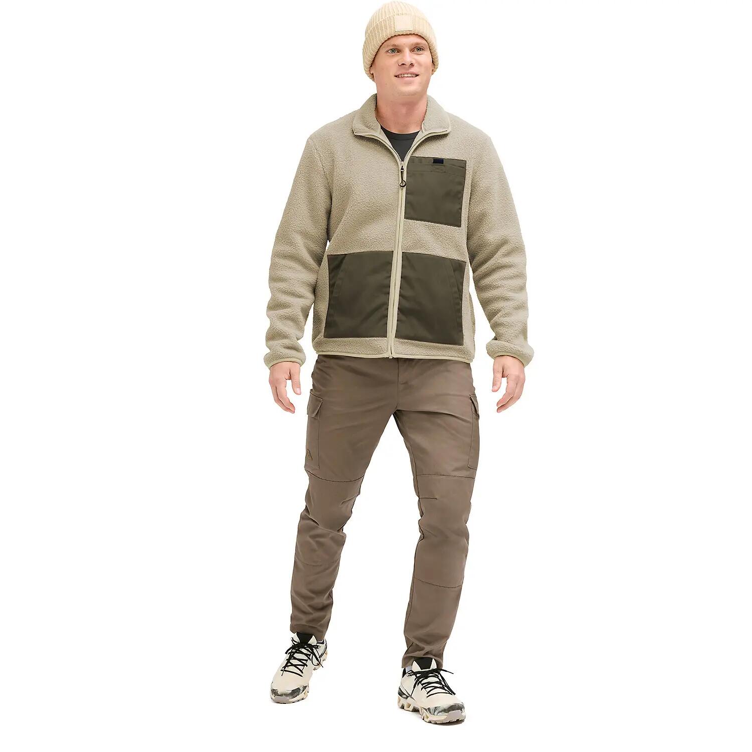 Herren Unterjacke Racka Plus M 6/6