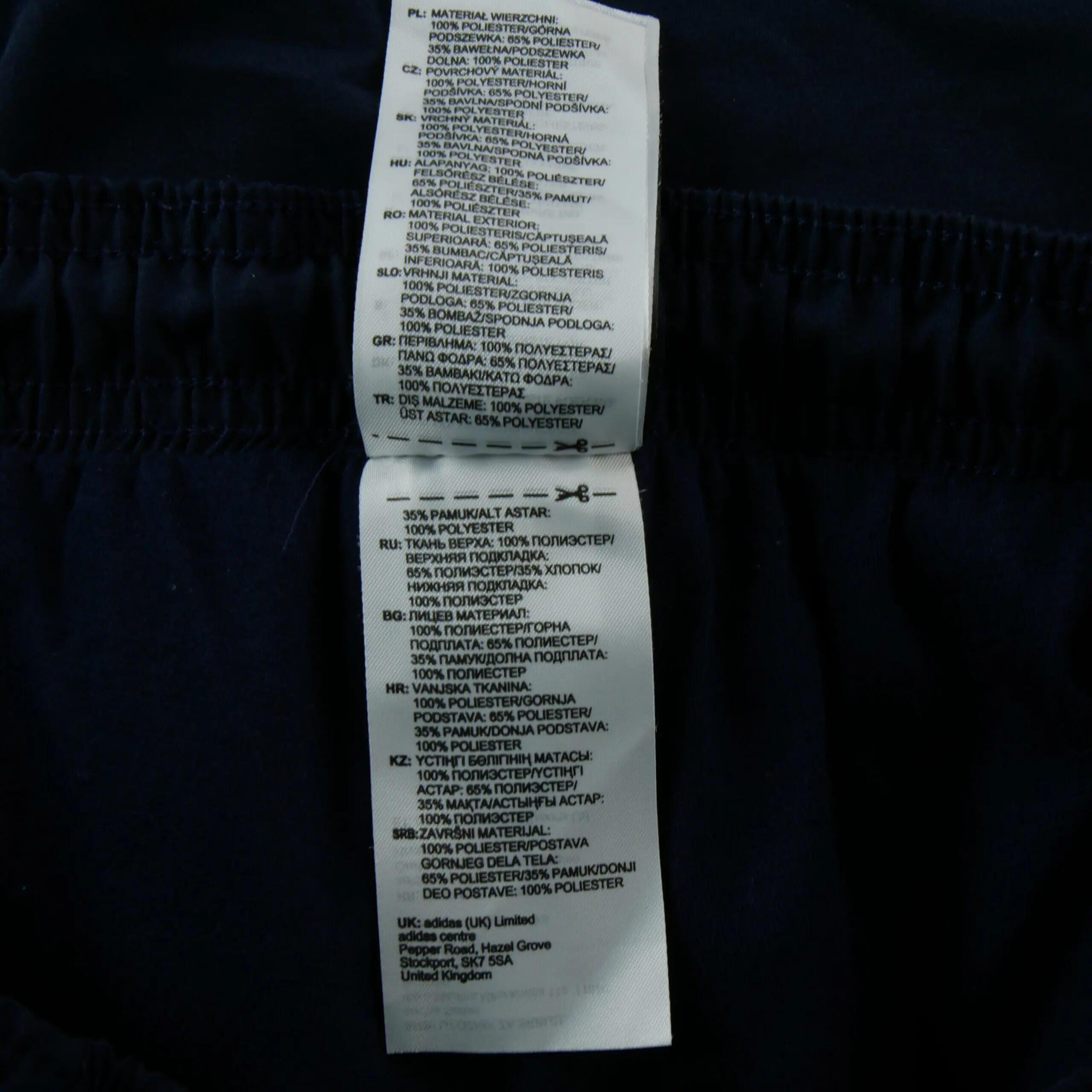 Second hand - Joggings Uomo 3-Stripes Jogger foderato - Stato eccellente 6/7